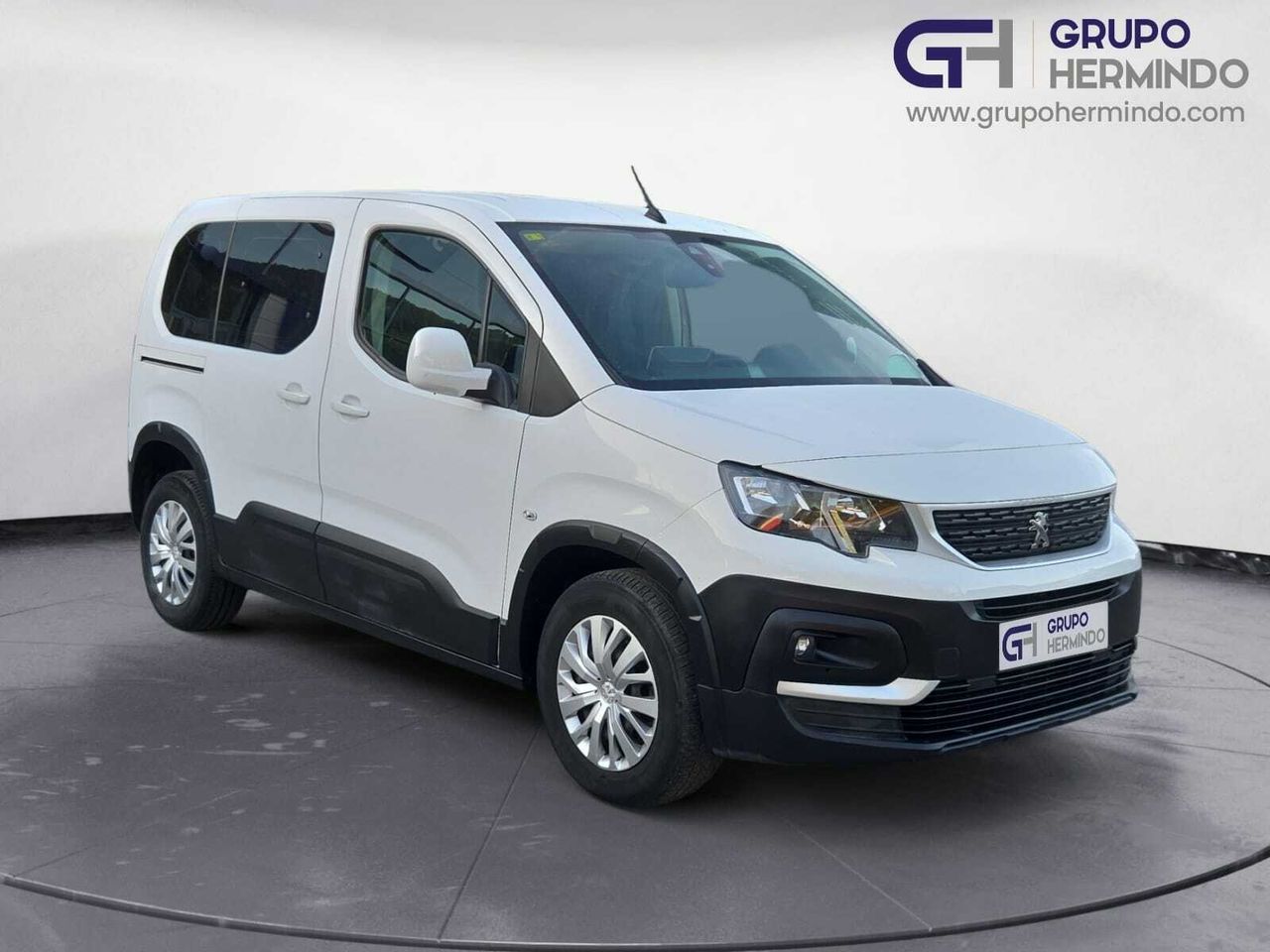 Peugeot Rifter ACTIVE BLUE HDI 130 CV STANDARD  - Foto 2