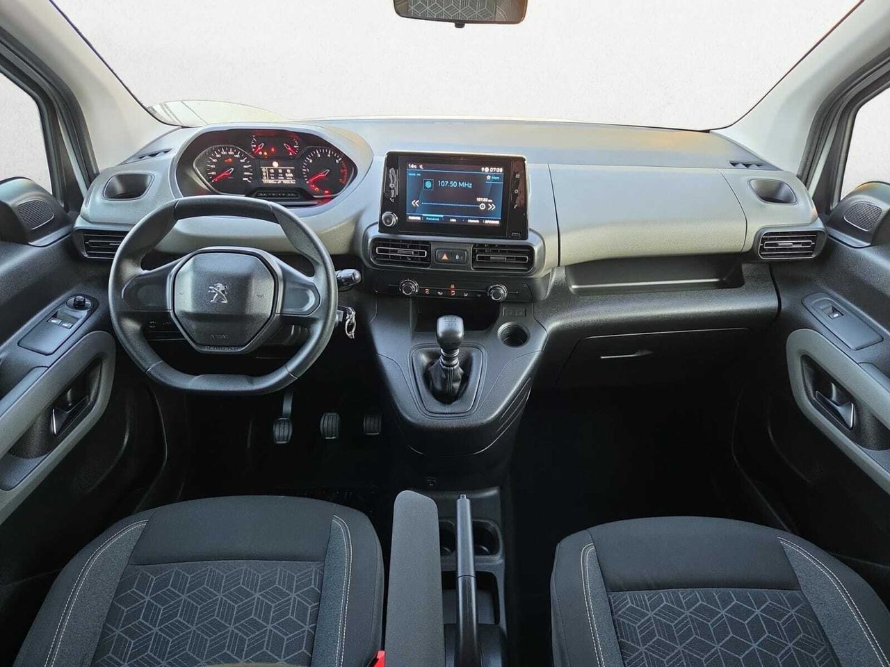 Peugeot Rifter ACTIVE BLUE HDI 130 CV STANDARD  - Foto 2