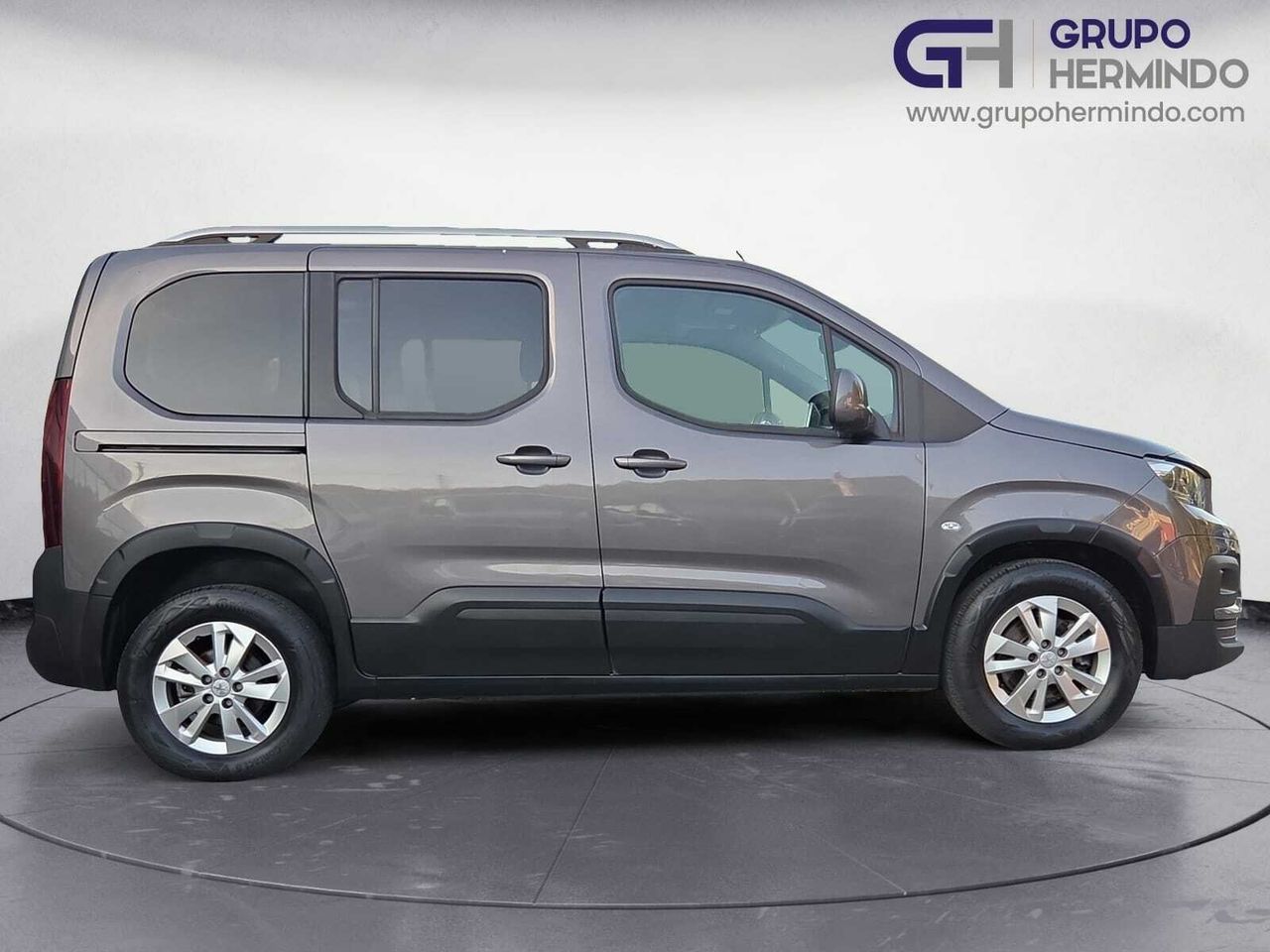 Peugeot Rifter ALLURE BLUE HDI 130 CV STANDARD  - Foto 2