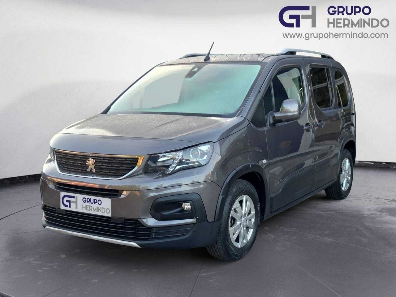 Peugeot Rifter ALLURE BLUE HDI 130 CV STANDARD  - Foto 2