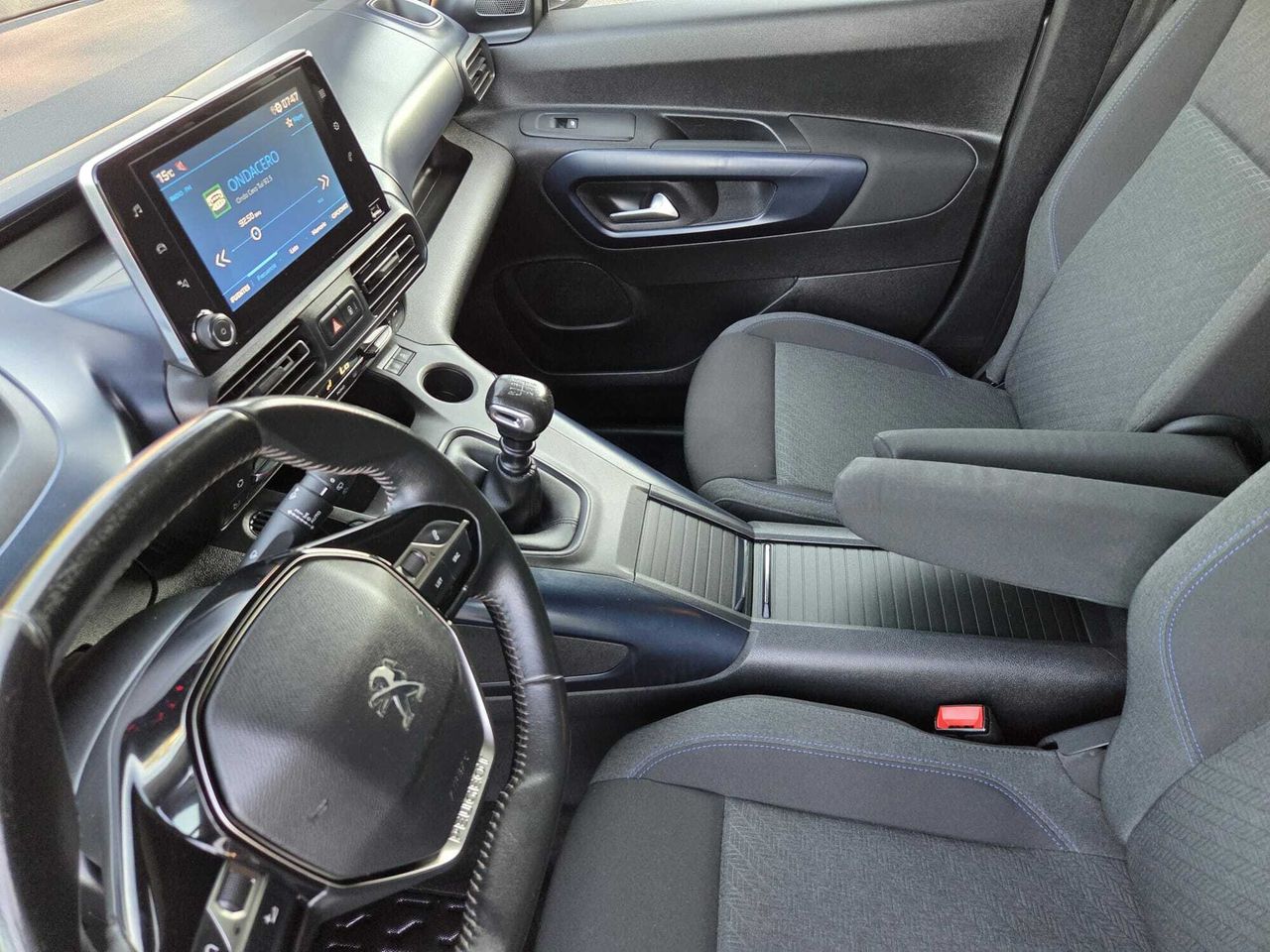 Peugeot Rifter ALLURE BLUE HDI 130 CV STANDARD  - Foto 2