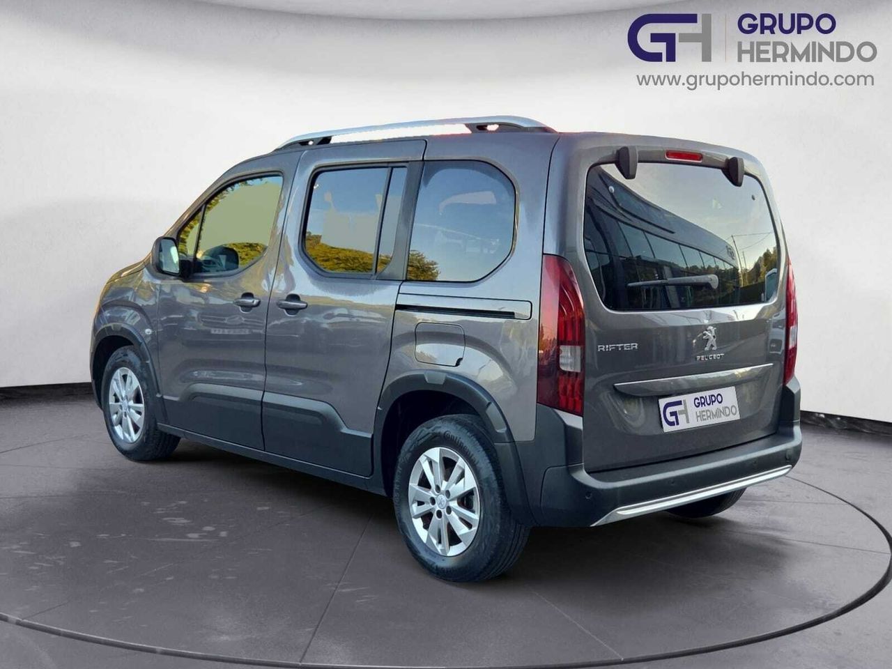 Peugeot Rifter ALLURE BLUE HDI 130 CV STANDARD  - Foto 2