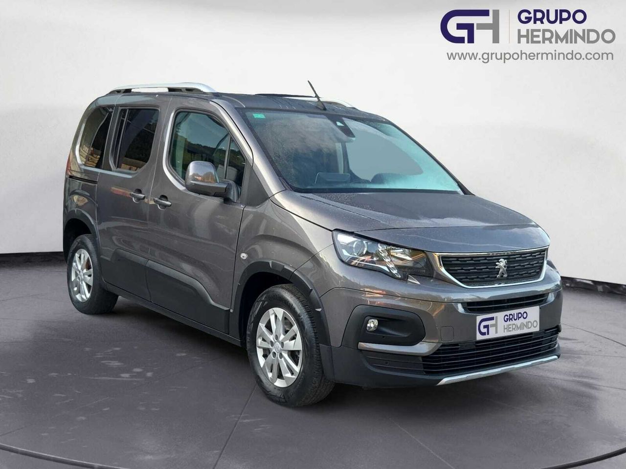 Peugeot Rifter ALLURE BLUE HDI 130 CV STANDARD  - Foto 2