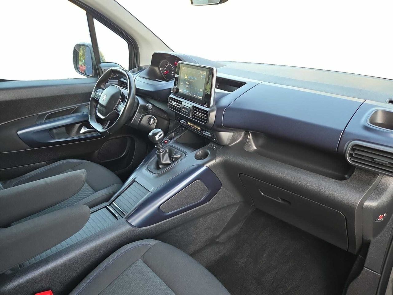 Peugeot Rifter ALLURE BLUE HDI 130 CV STANDARD  - Foto 2