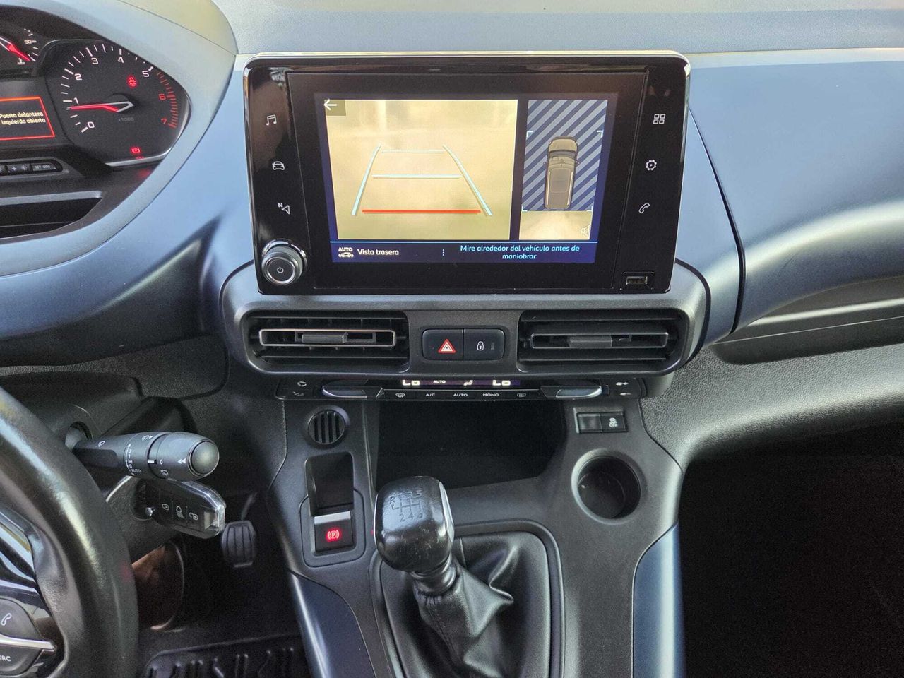 Peugeot Rifter ALLURE BLUE HDI 130 CV STANDARD  - Foto 2