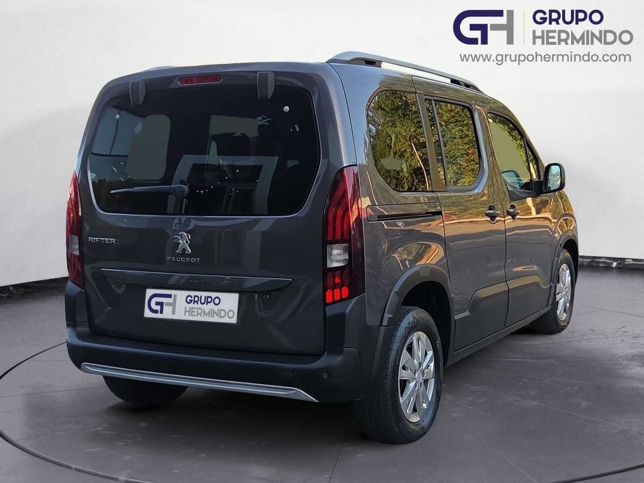 Peugeot Rifter ALLURE BLUE HDI 130 CV STANDARD  - Foto 2