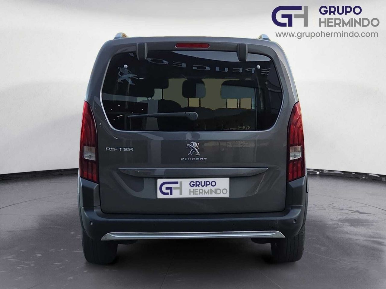 Peugeot Rifter ALLURE BLUE HDI 130 CV STANDARD  - Foto 2