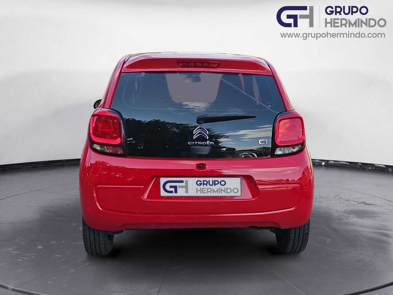 Citroën C1 CITY EDITION VTI 72 CV  - Foto 2