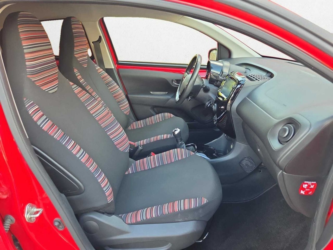 Citroën C1 CITY EDITION VTI 72 CV  - Foto 2