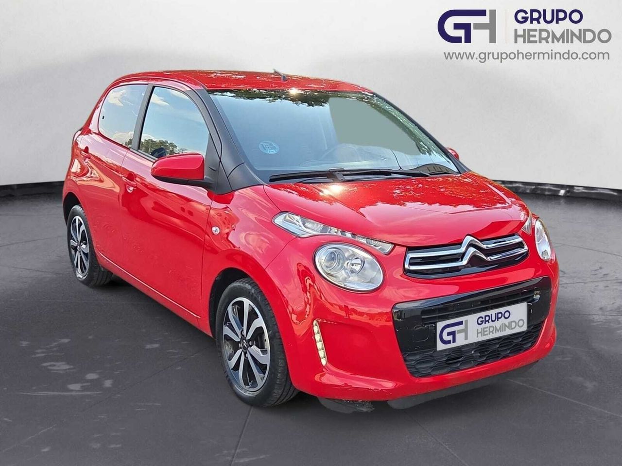 Citroën C1 CITY EDITION VTI 72 CV  - Foto 2
