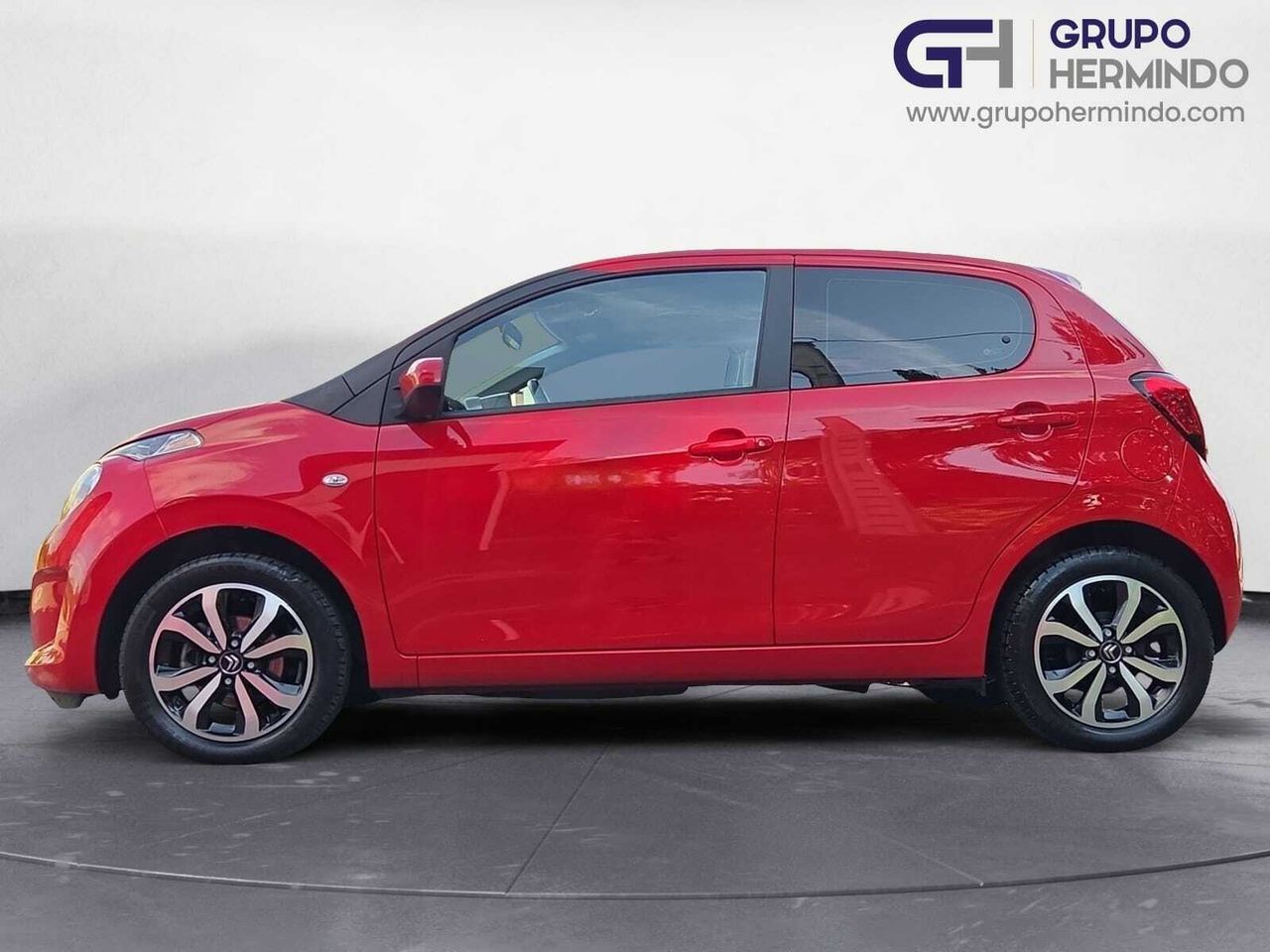Citroën C1 CITY EDITION VTI 72 CV  - Foto 2