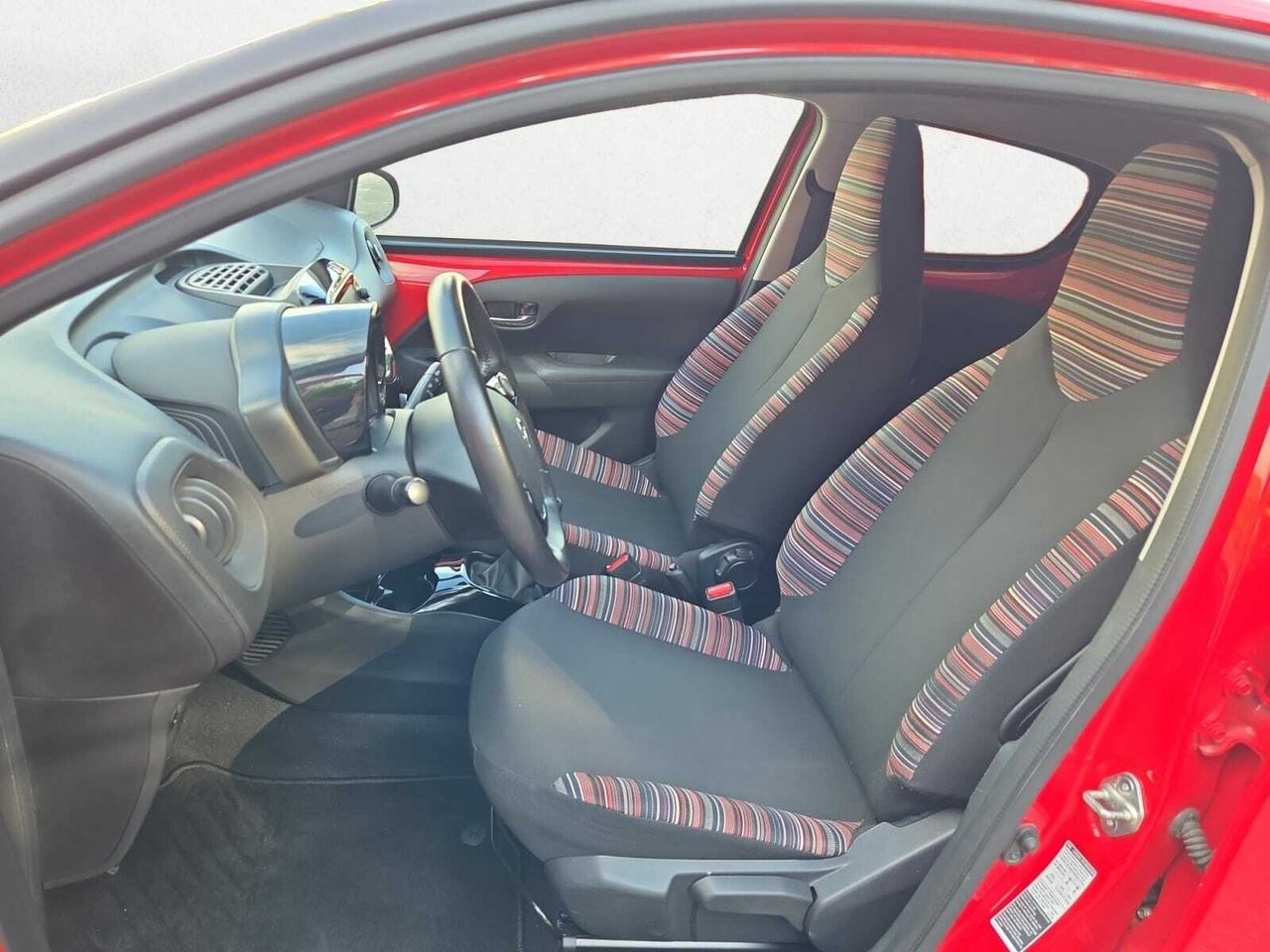 Citroën C1 CITY EDITION VTI 72 CV  - Foto 2
