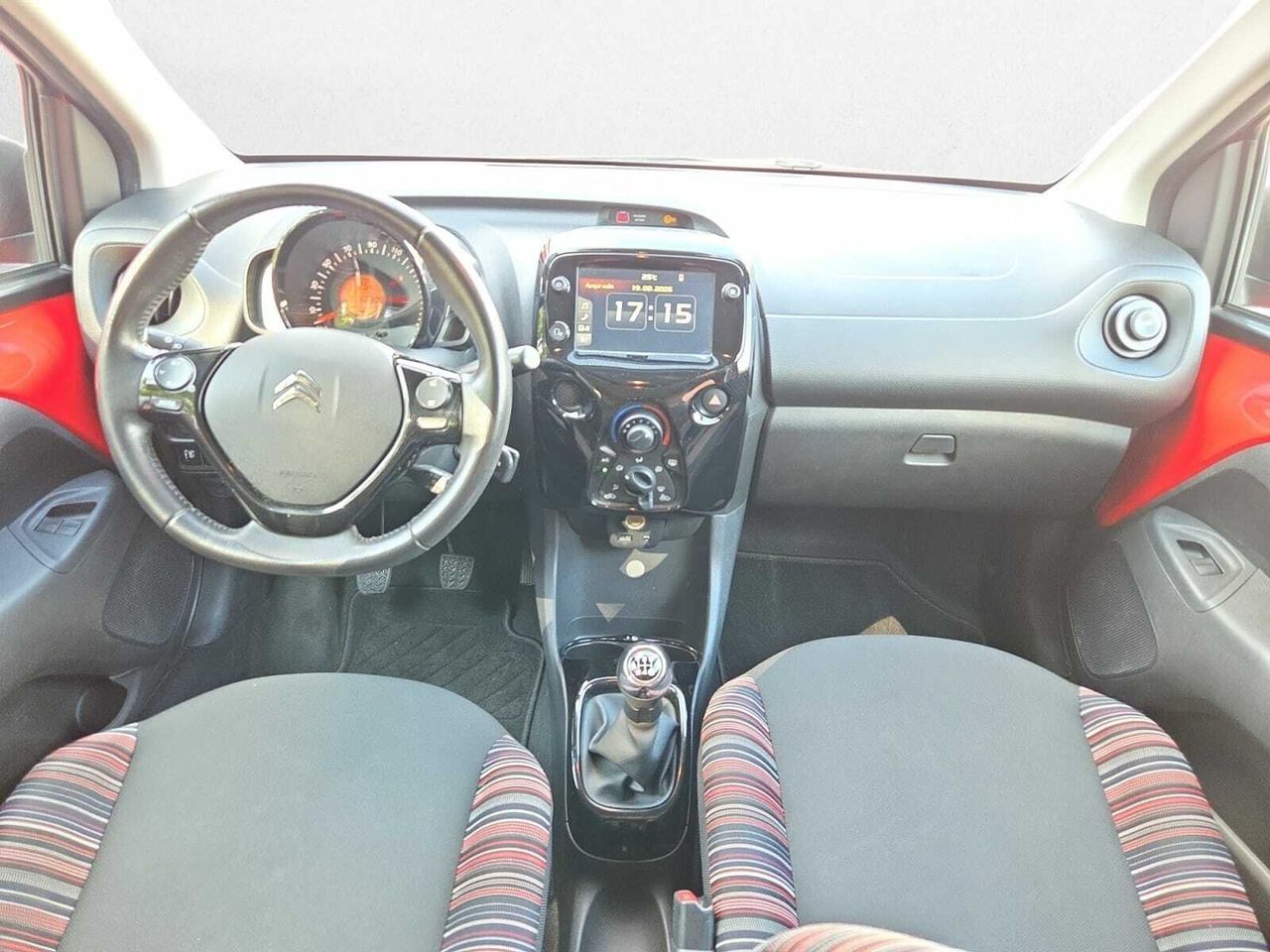 Citroën C1 CITY EDITION VTI 72 CV  - Foto 2