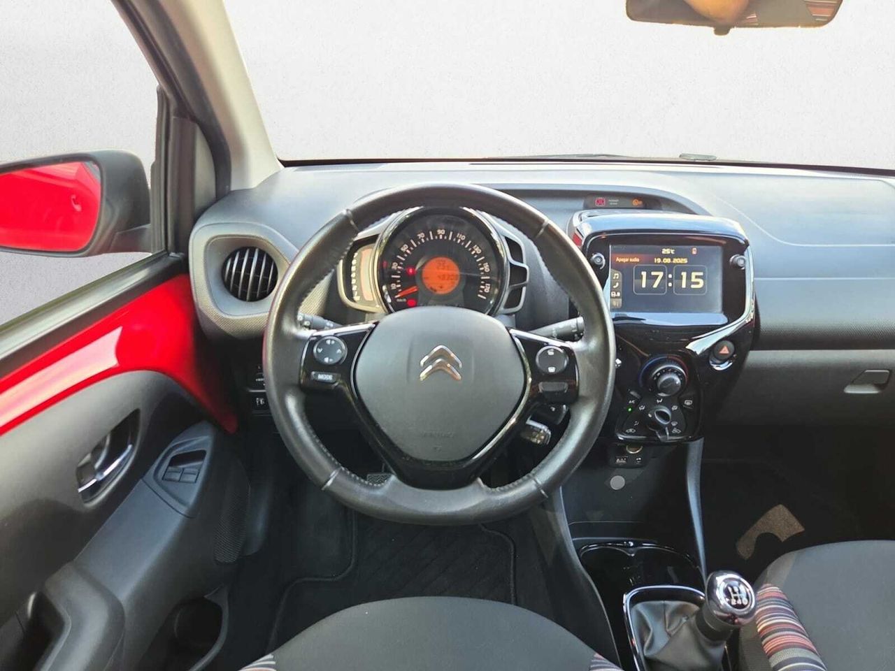 Citroën C1 CITY EDITION VTI 72 CV  - Foto 2