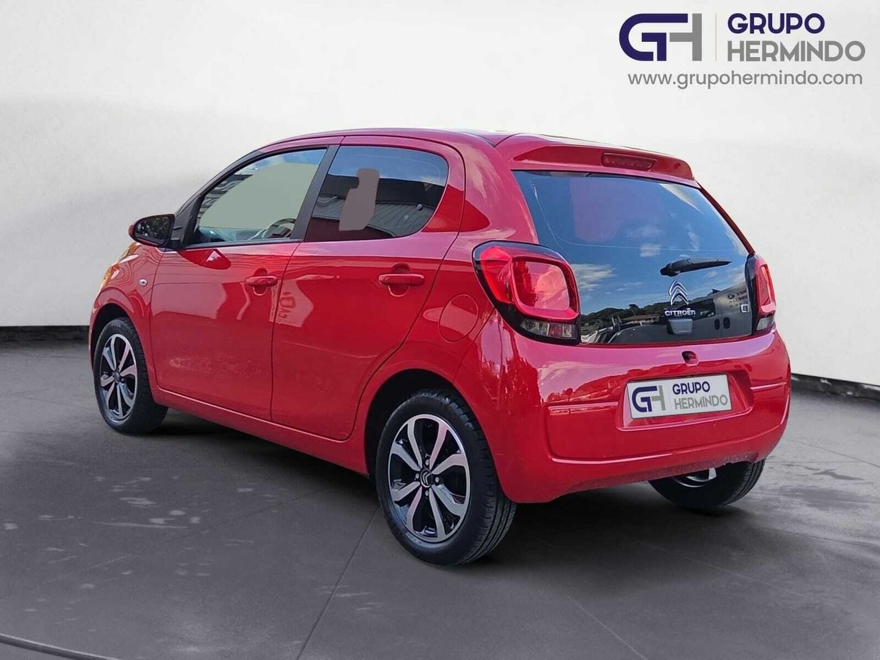 Citroën C1 CITY EDITION VTI 72 CV  - Foto 2