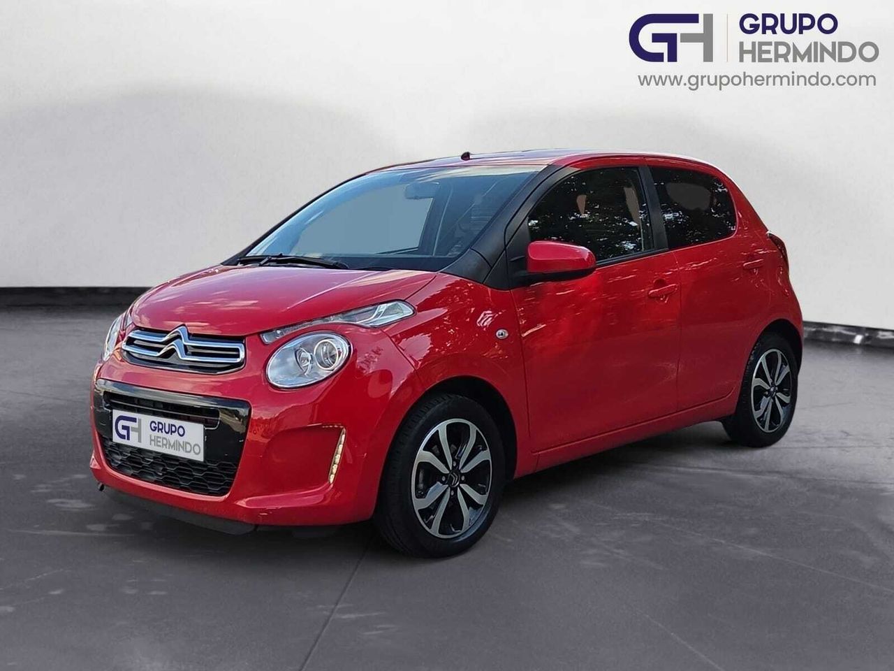 Citroën C1 CITY EDITION VTI 72 CV  - Foto 2