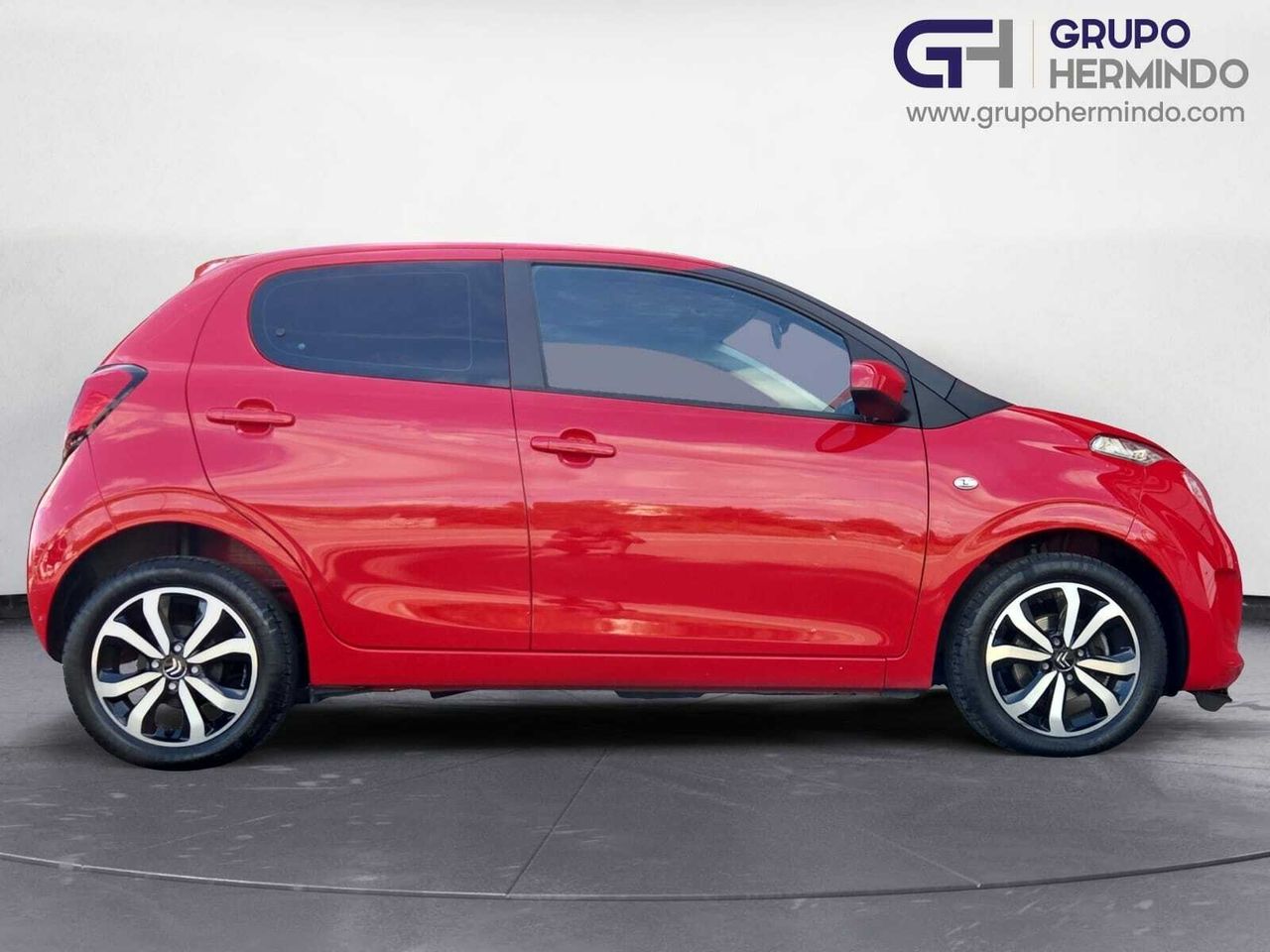 Citroën C1 CITY EDITION VTI 72 CV  - Foto 2