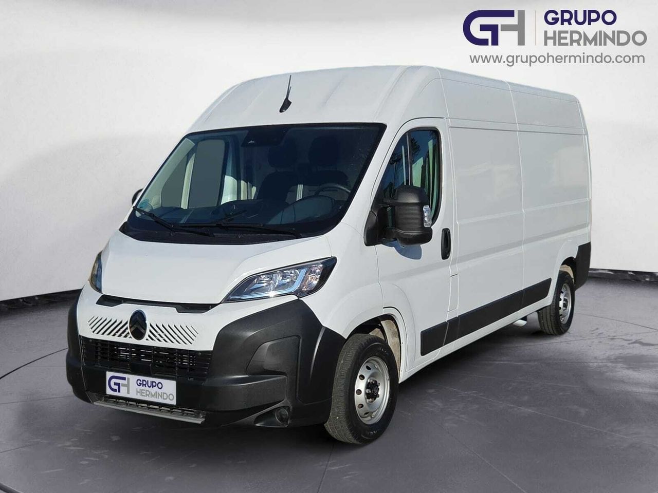 Citroën Jumper NUEVO JUMPER FG 3.5 L3 H2 BLUE HDI 140 CV   - Foto 2