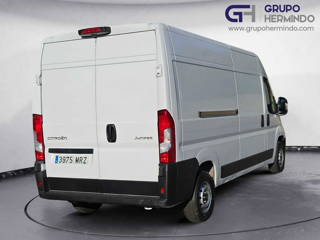 Citroën Jumper NUEVO JUMPER FG 3.5 L3 H2 BLUE HDI 140 CV   - Foto 2