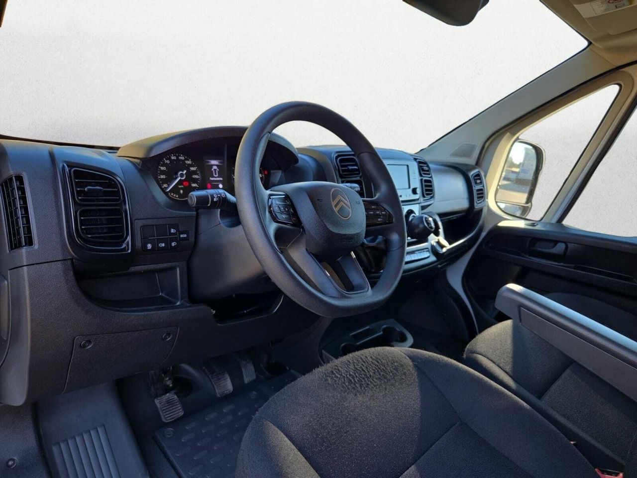 Citroën Jumper NUEVO JUMPER FG 3.5 L3 H2 BLUE HDI 140 CV   - Foto 2