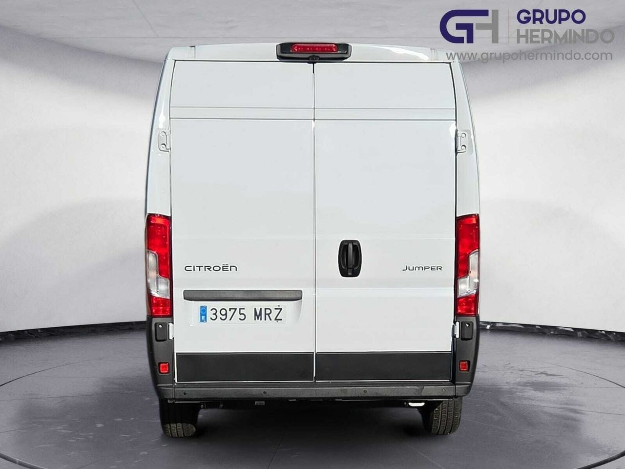 Citroën Jumper NUEVO JUMPER FG 3.5 L3 H2 BLUE HDI 140 CV   - Foto 2