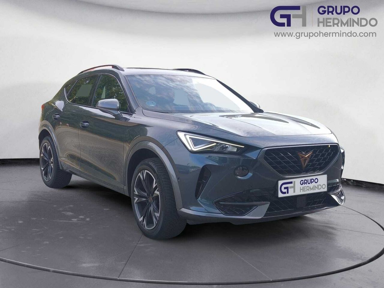 Cupra Formentor TSI 150 CV DSG + PACK TECHO  - Foto 2