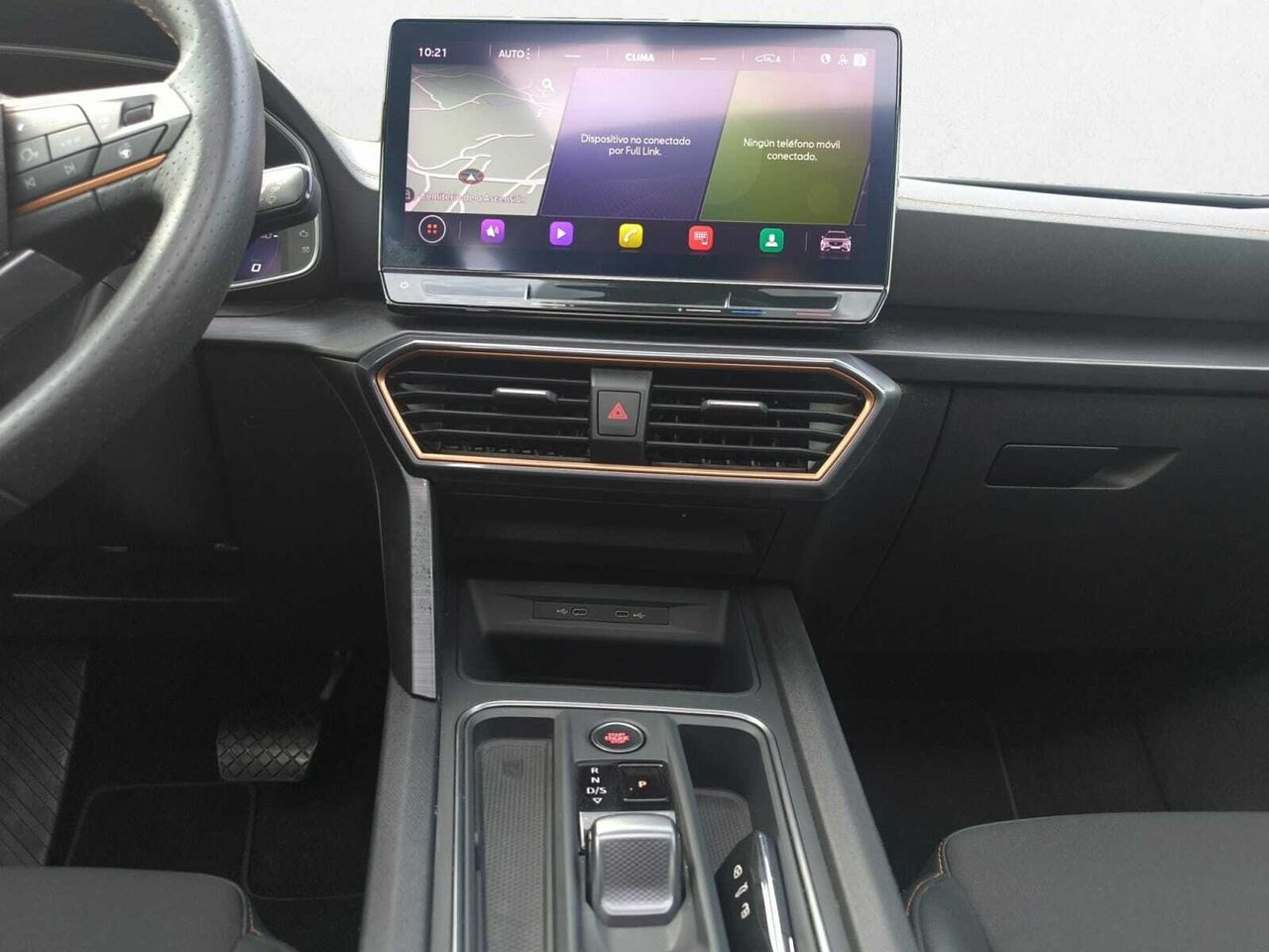 Cupra Formentor TSI 150 CV DSG + PACK TECHO  - Foto 2