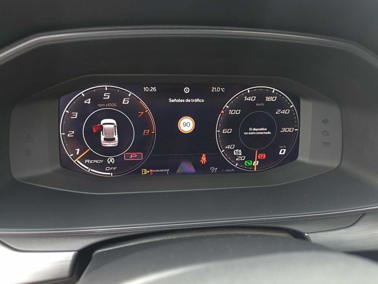 Cupra Formentor TSI 150 CV DSG + PACK TECHO  - Foto 2