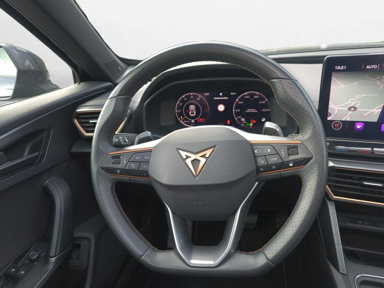 Cupra Formentor TSI 150 CV DSG + PACK TECHO  - Foto 2