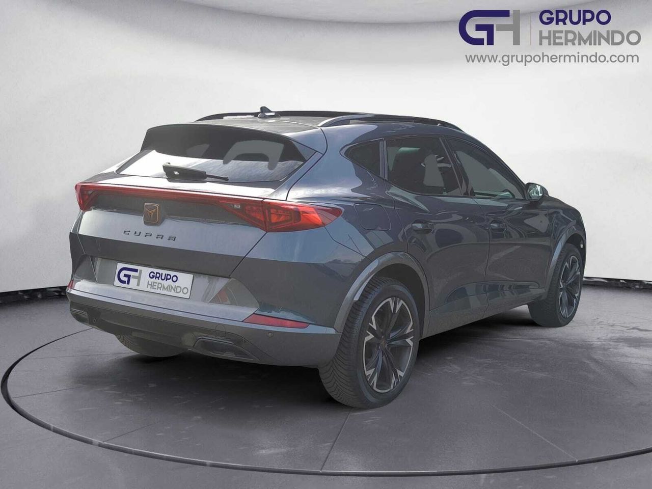 Cupra Formentor TSI 150 CV DSG + PACK TECHO  - Foto 2