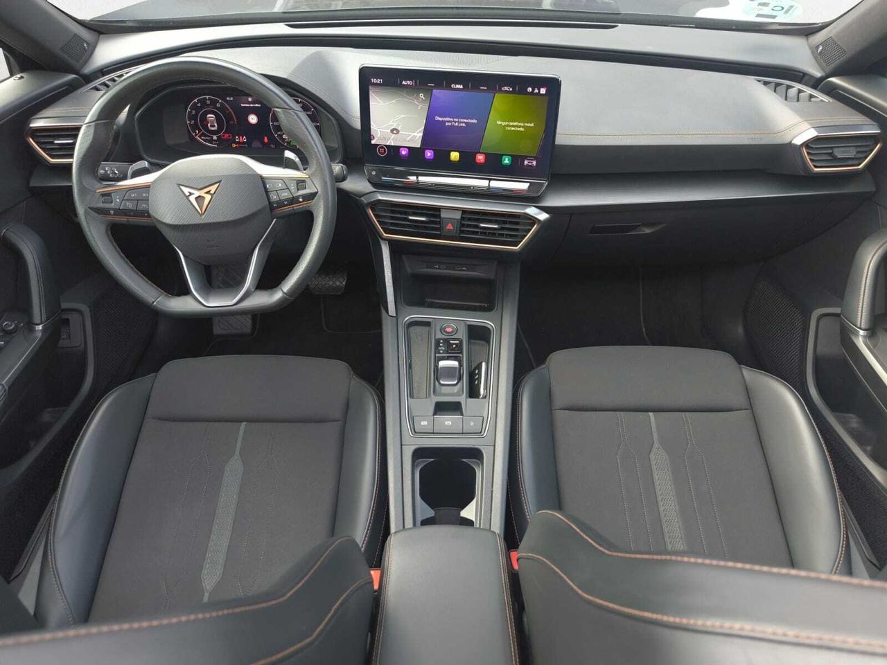 Cupra Formentor TSI 150 CV DSG + PACK TECHO  - Foto 2