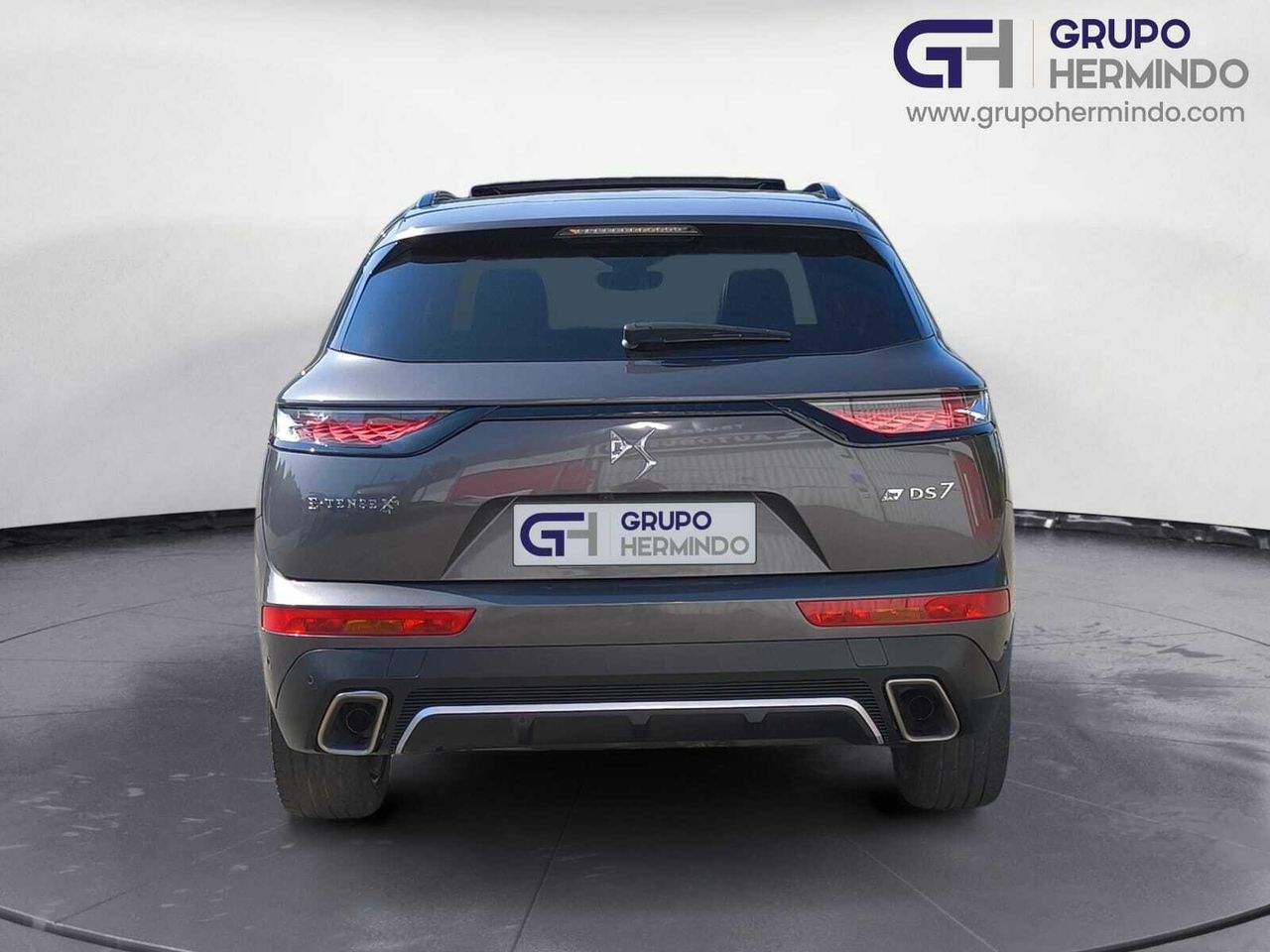 DS DS 7 CROSSBACK E TENSE 300 CV 4X4  LOUVRE  - Foto 2