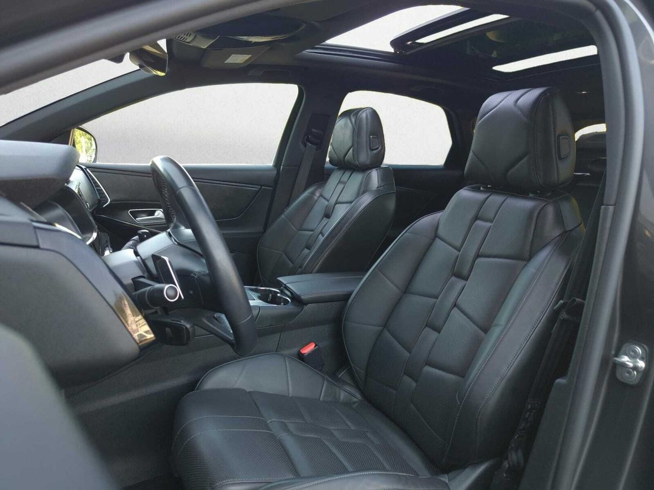 DS DS 7 CROSSBACK E TENSE 300 CV 4X4  LOUVRE  - Foto 2