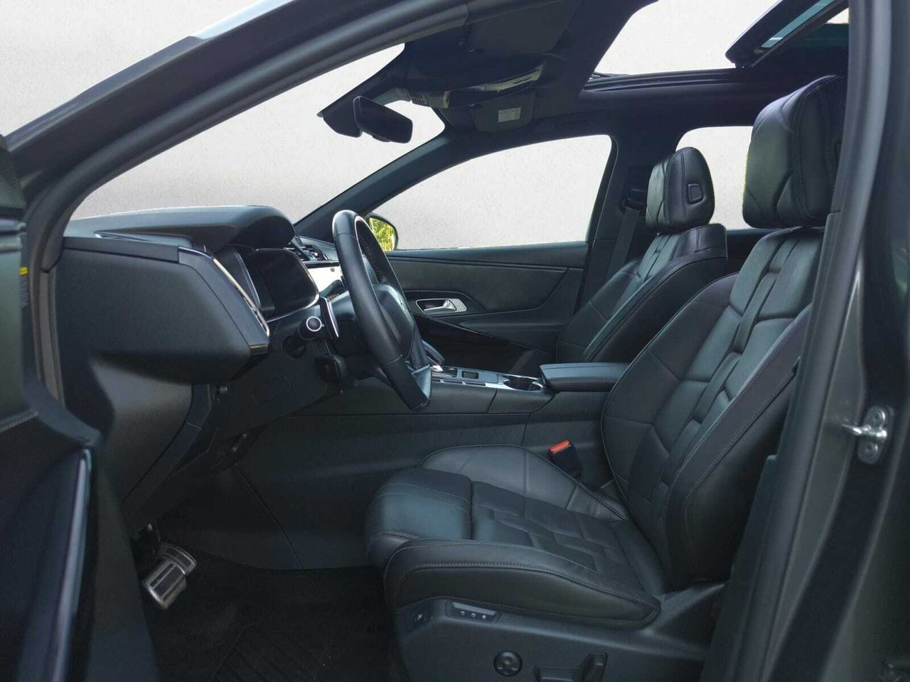 DS DS 7 CROSSBACK E TENSE 300 CV 4X4  LOUVRE  - Foto 2