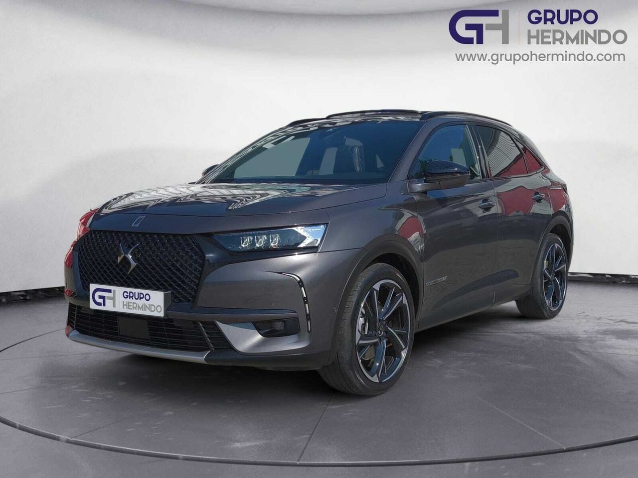 DS DS 7 CROSSBACK E TENSE 300 CV 4X4  LOUVRE  - Foto 2