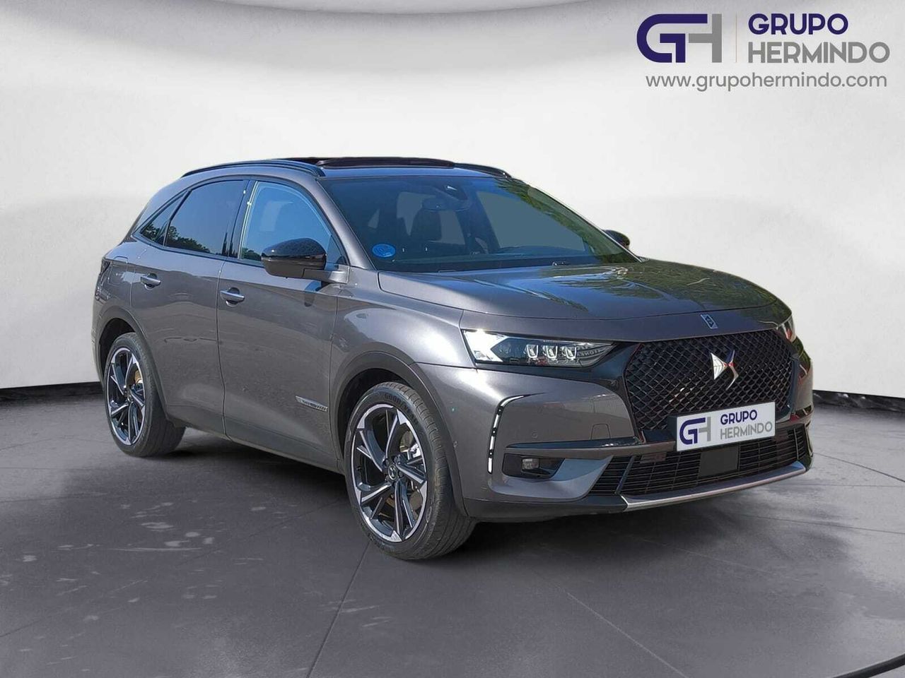 DS DS 7 CROSSBACK E TENSE 300 CV 4X4  LOUVRE  - Foto 2