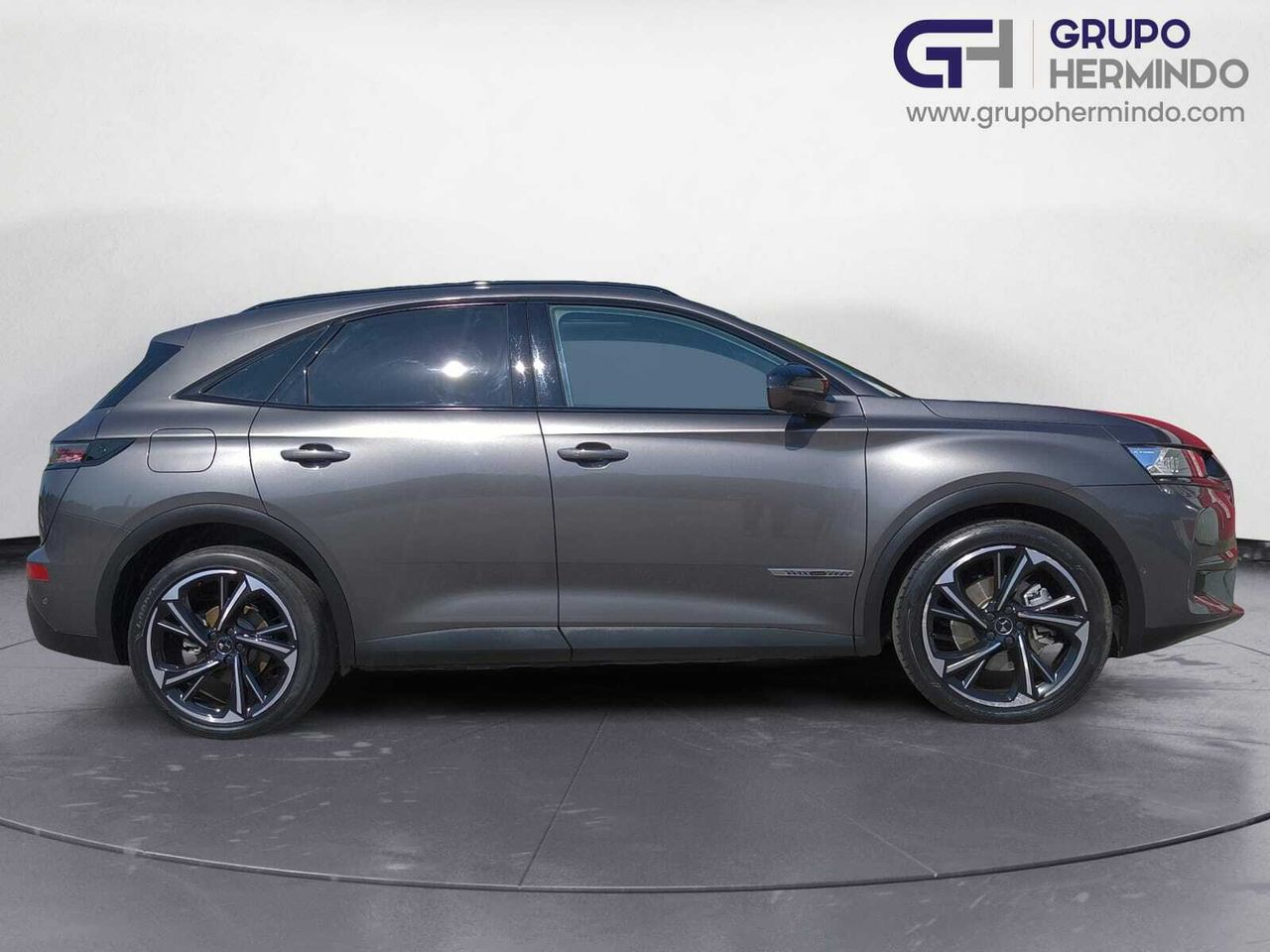 DS DS 7 CROSSBACK E TENSE 300 CV 4X4  LOUVRE  - Foto 2
