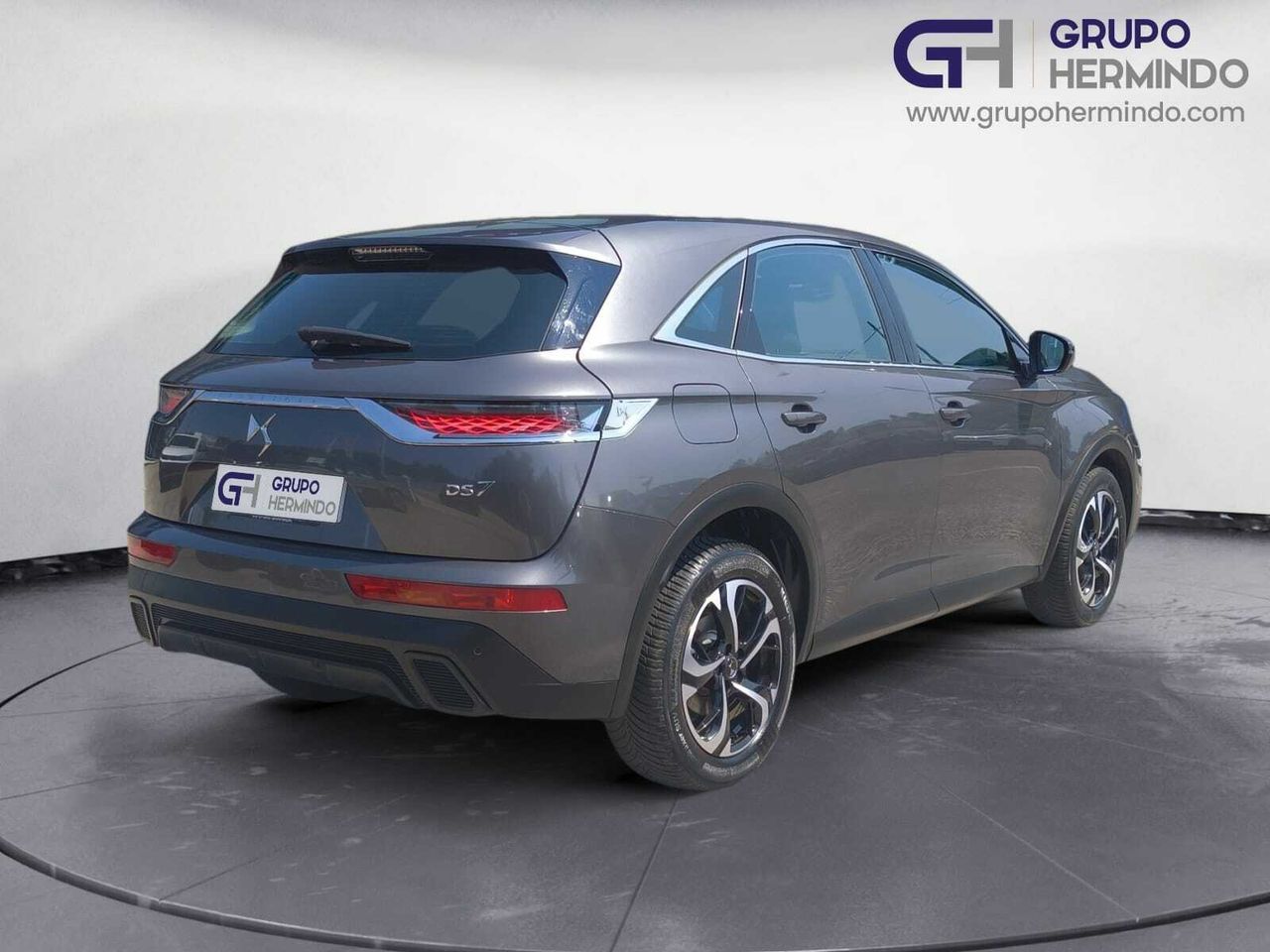 DS DS 7 CROSSBACK BLUE HDI 130 CV AUT BASTILLE  - Foto 2
