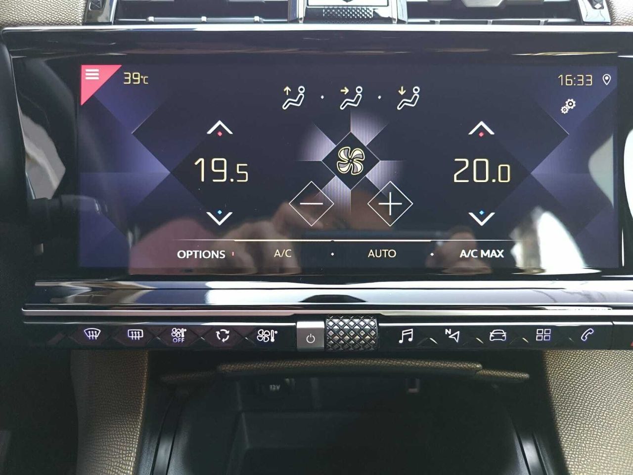 DS DS 7 CROSSBACK BLUE HDI 130 CV AUT BASTILLE  - Foto 2