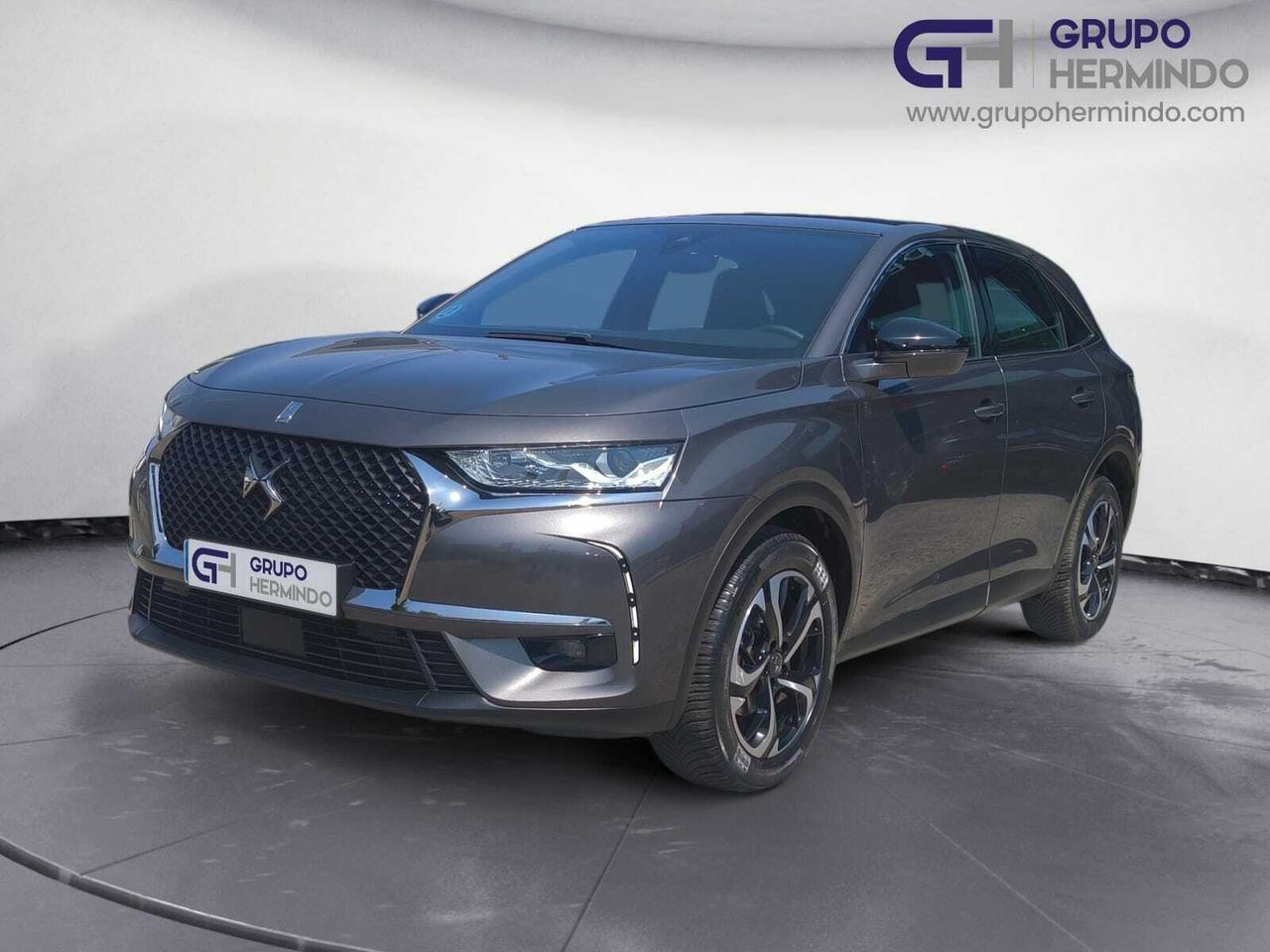 DS DS 7 CROSSBACK BLUE HDI 130 CV AUT BASTILLE  - Foto 2