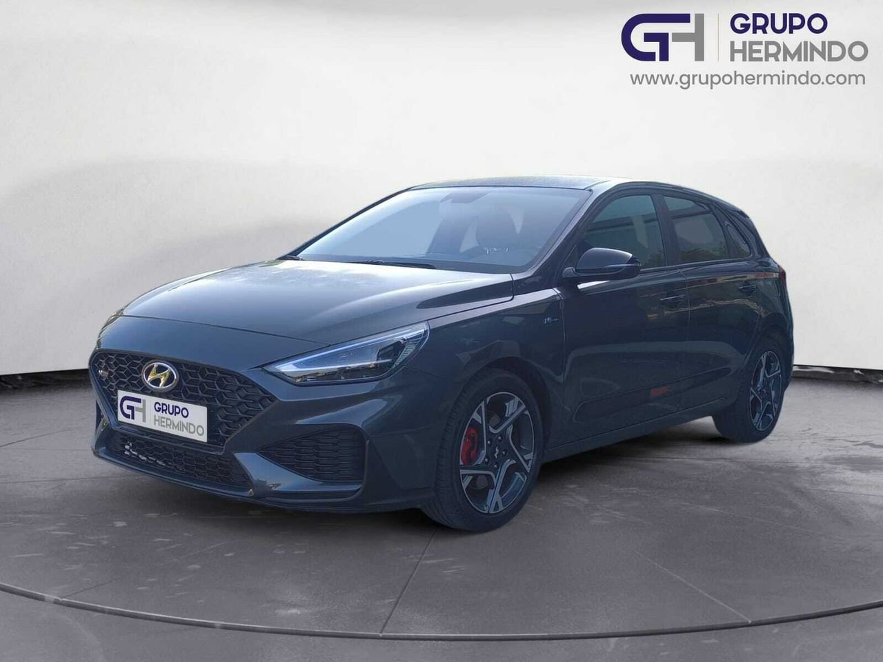 Hyundai i30 N LINE TGDI 120 CV  - Foto 2