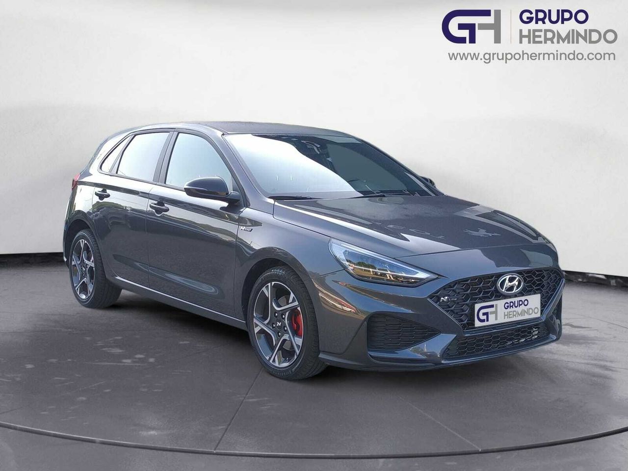 Hyundai i30 N LINE TGDI 120 CV  - Foto 2