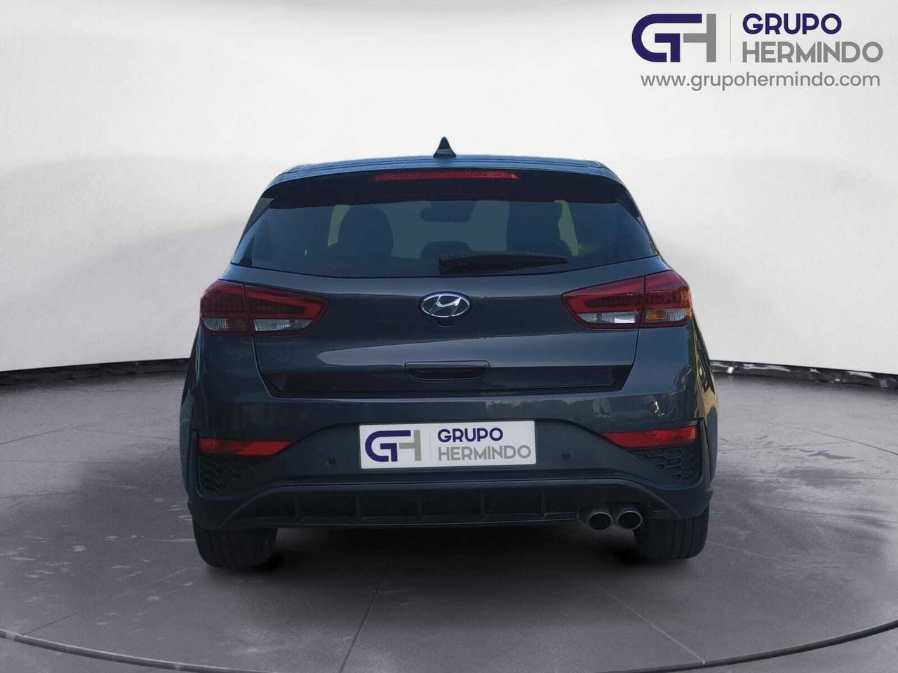Hyundai i30 N LINE TGDI 120 CV  - Foto 2