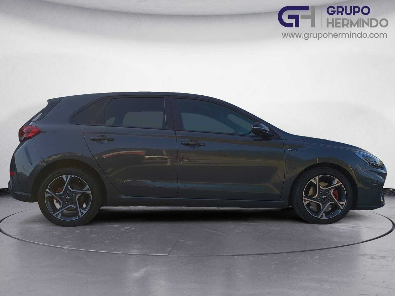 Hyundai i30 N LINE TGDI 120 CV  - Foto 2