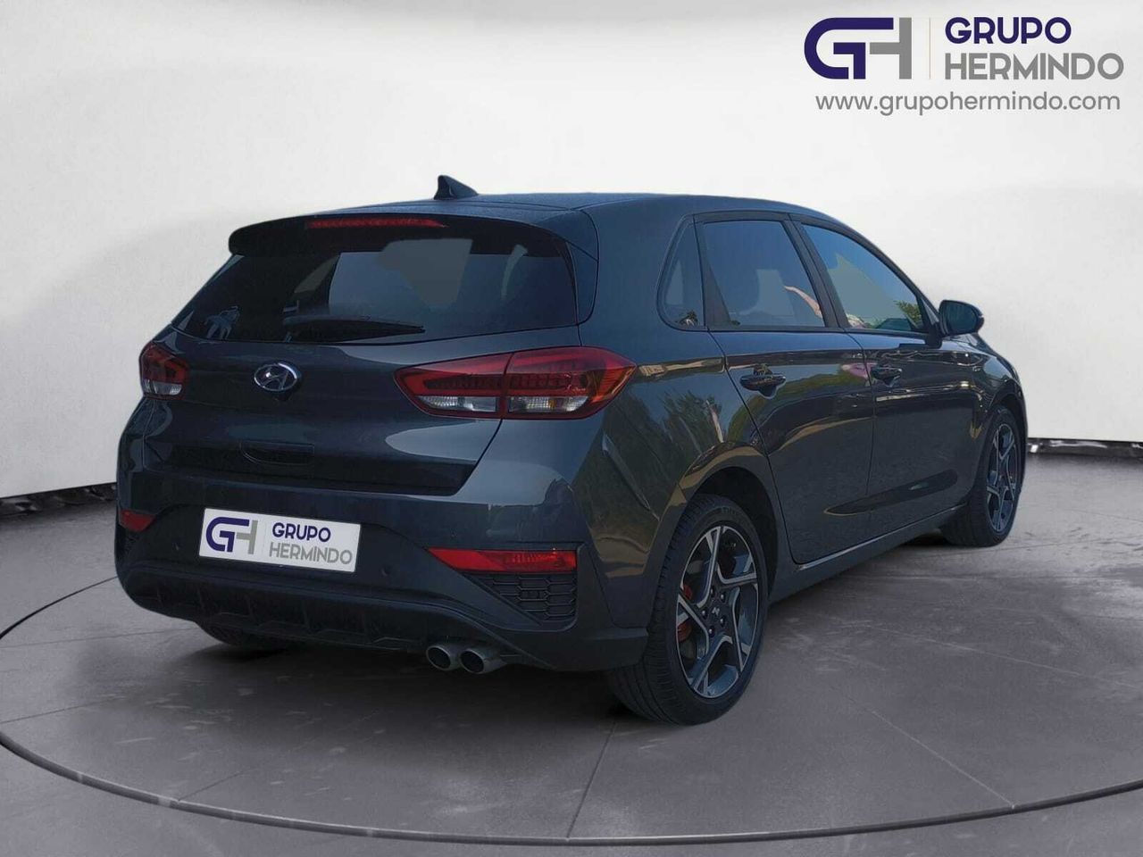 Hyundai i30 N LINE TGDI 120 CV  - Foto 2