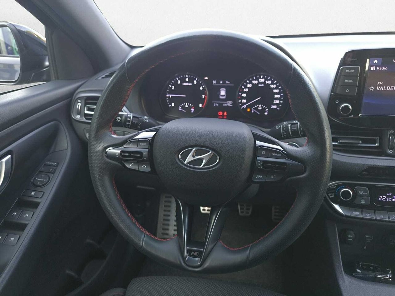 Hyundai i30 N LINE TGDI 120 CV  - Foto 2
