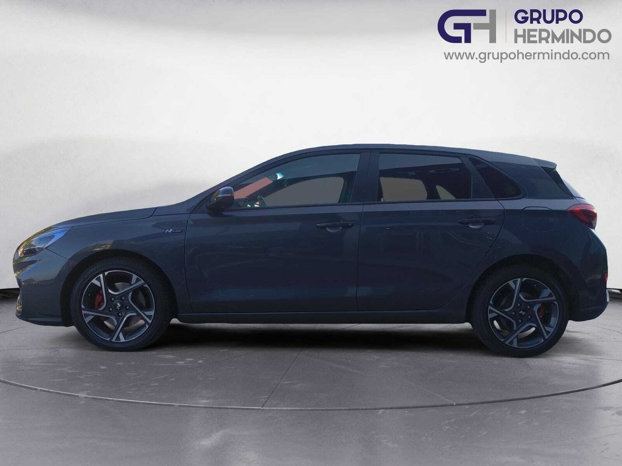 Hyundai i30 N LINE TGDI 120 CV  - Foto 2