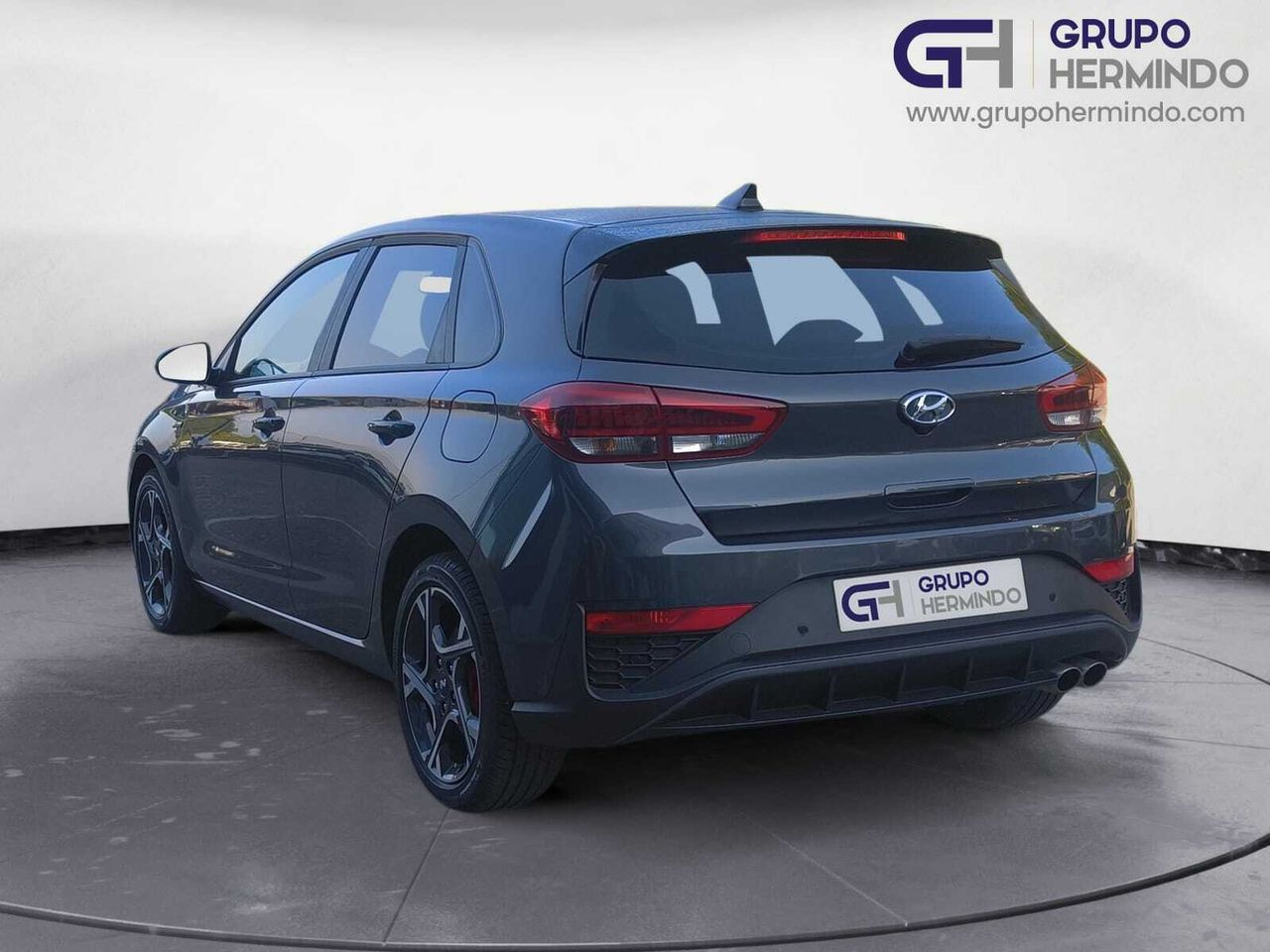 Hyundai i30 N LINE TGDI 120 CV  - Foto 2