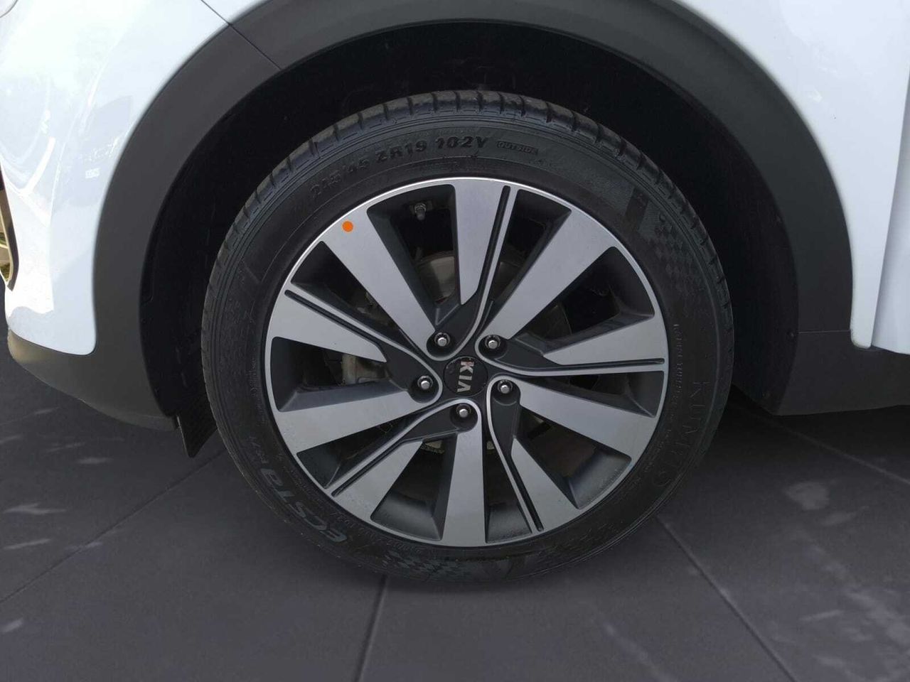 Kia Sportage CRDI 115 CV X TECH  - Foto 2