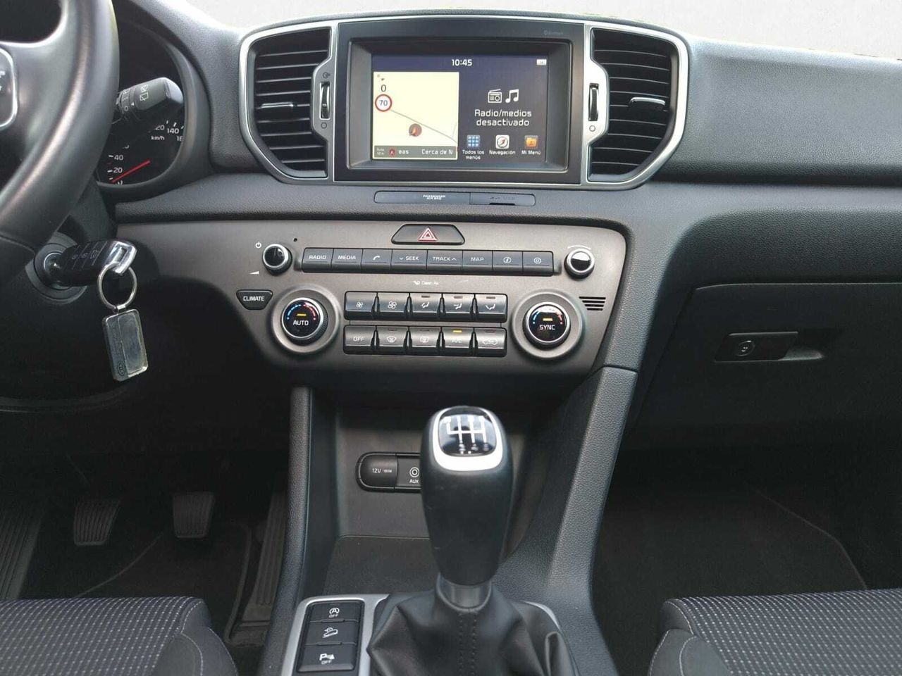 Kia Sportage CRDI 115 CV X TECH  - Foto 2